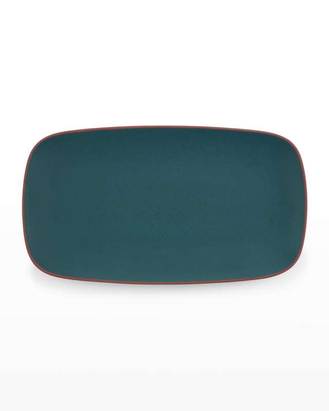 Taos Soft Rectangular Platter